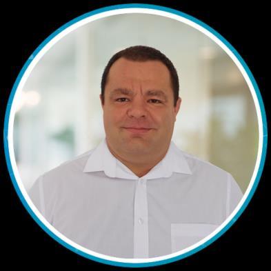 He has impressive technical skills that allows him to manage IT tasks in sense of the company with ease and to constantly automate the technical processes.
