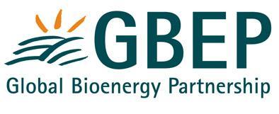 Global Bioenergy Partnership (GBEP) Working together to promote bioenergy for