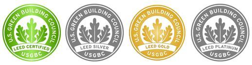 What is LEED Certification The LEED rating system offers four