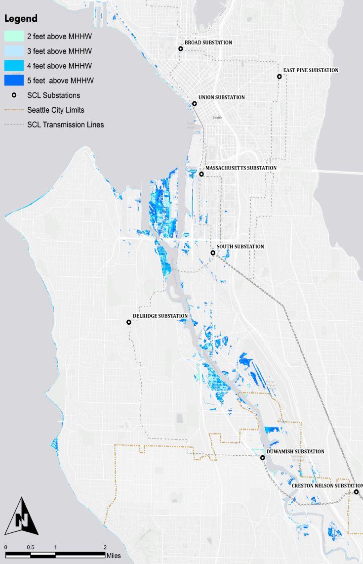 Shoreline Infrastructure: Adaptation Actions Collaborate with Seattle
