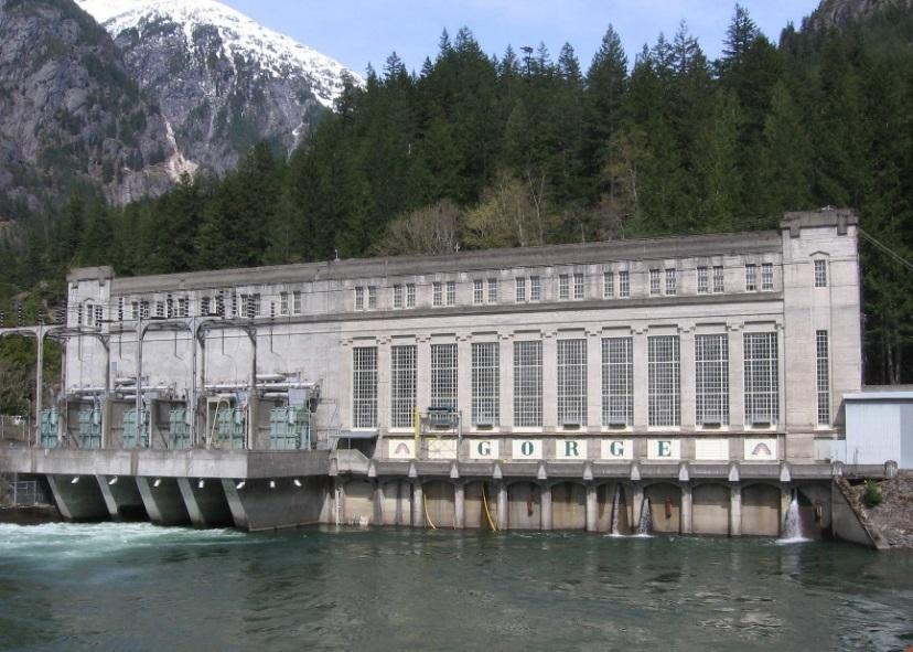 Hydroelectric Project Operations: Adaptation Actions Support research to better understand projected changes in snowpack and streamflow at hydroelectric projects.