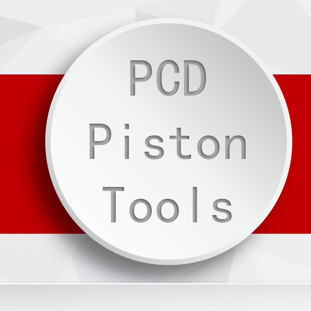 PCD Grooving Tools,