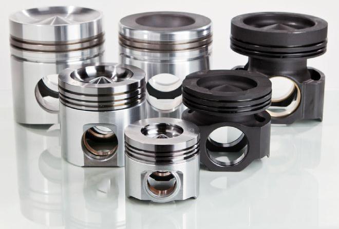 Materialof Automotive engine piston Among the various components of the engine, the piston is considered to be the most stress-tolerant and temperature-wide component.