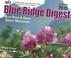 BLUE CO-OP PRINT RIDGE DIGEST MAGAZINE With the Blue Ridge Digest Magazine Co-Op, you get to choose which issues you would like to participate in.