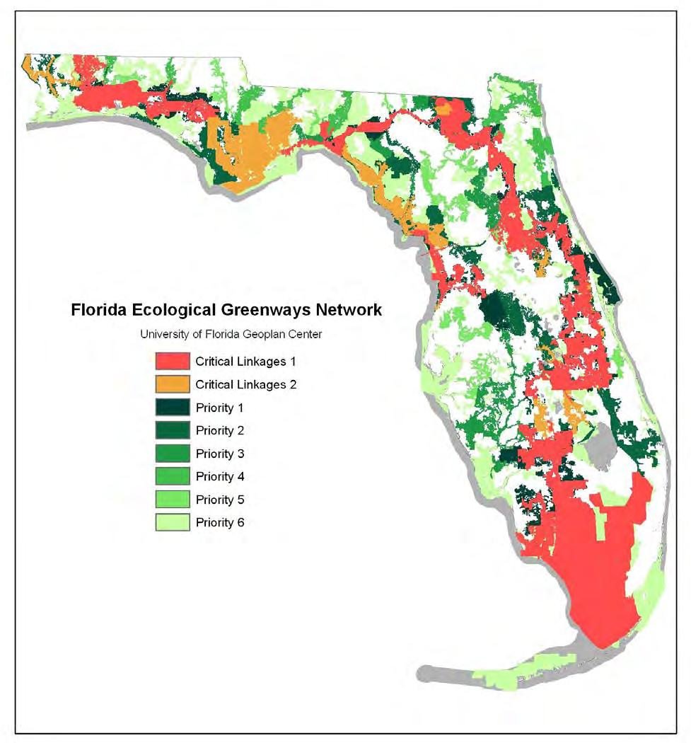 Florida Ecological Greenways