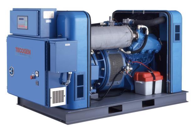 Industrial Modernization» Current Regulations: Engine-Driven CHP > 50HP NOx < 4 PPM Comb.Cycle Turbine > 300KW NOx < 2.