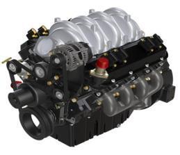Engine is commercially available CWI 9L Engine is commercially available throughout Southern California in transit and