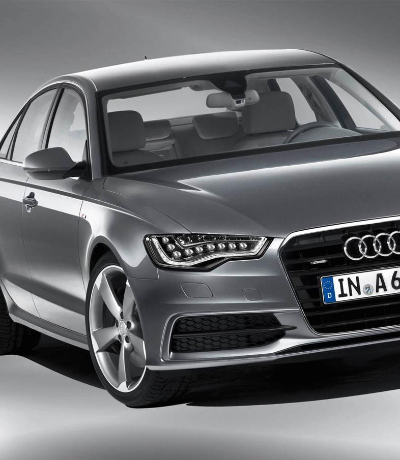 Audi A6/RS6 Existing Sky Advertiser, trialling Sky AdSmart Objectives Reach highly affluent core Audi prospects.
