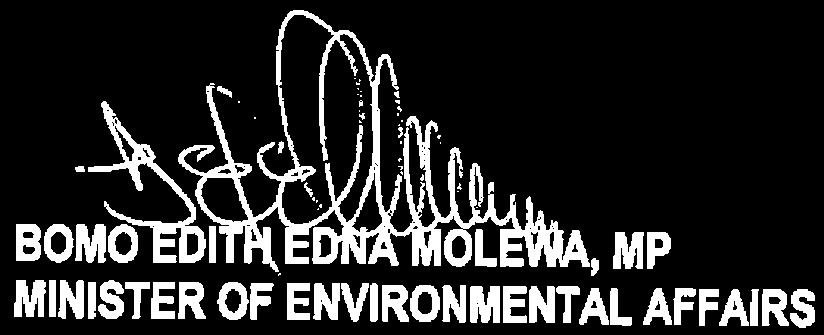 528 02 JUNE 2017 Bomo Edith Edna Molewa, Minister of Environmental Affairs, hereby give notice of my intention, to make regulations to exclude waste streams from the definition of waste, in terms of