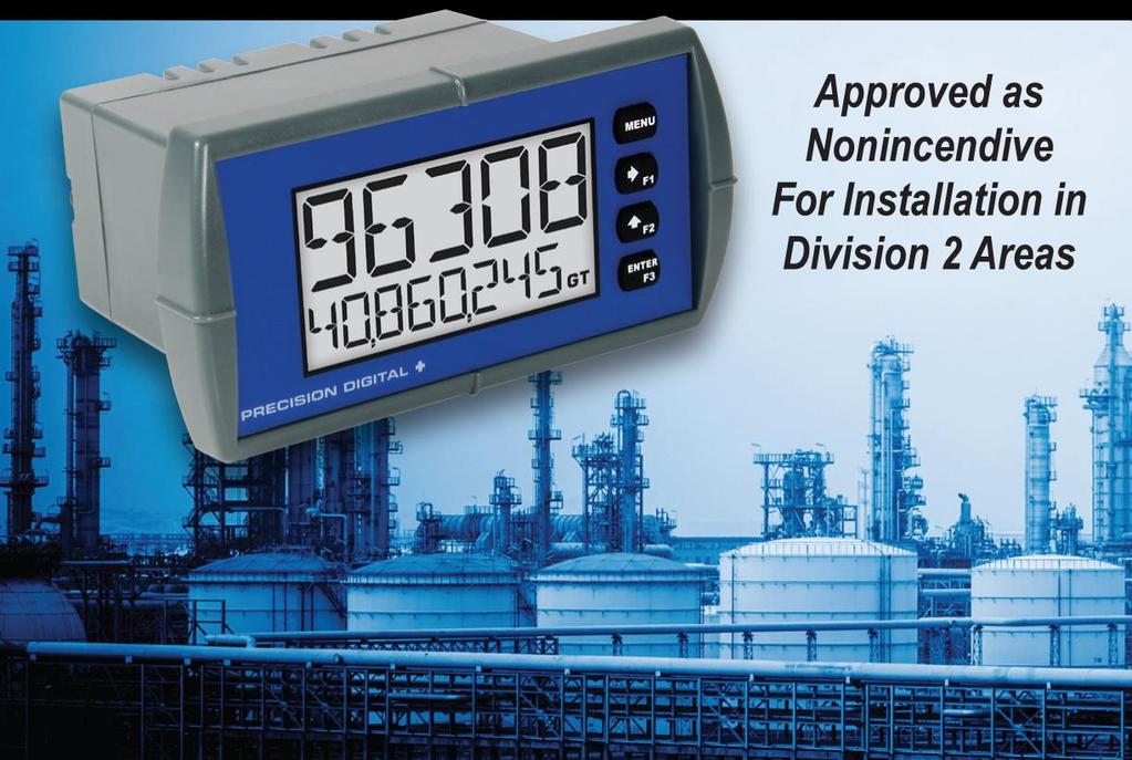 Loop-Powered Meters: What You Need To Know Where To Sell Loop-Powered Meters Anywhere a 4-20 ma output device is sold In Division 2 areas The natural question to ask a customer buying a 4-20 ma