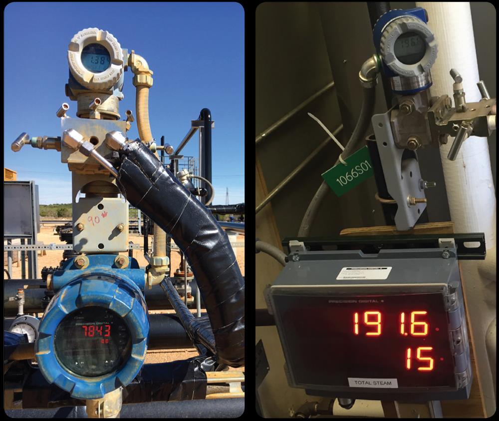 Loop-Powered Meters: What You Need To Know Overcoming The Biggest Objection of All The Transmitter Already Has a Display!