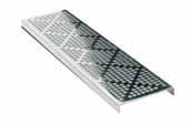 (500 long x 30 wide x 5 high) A6 S60 STAINLESS STEEL Grid Length in mm Ref. Finish u.