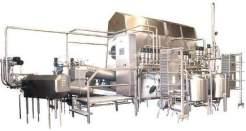 Microfiltration Mixing &