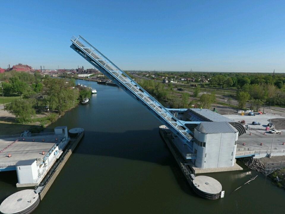 Fort Street Bascule Bridge Links to Videos Bridge