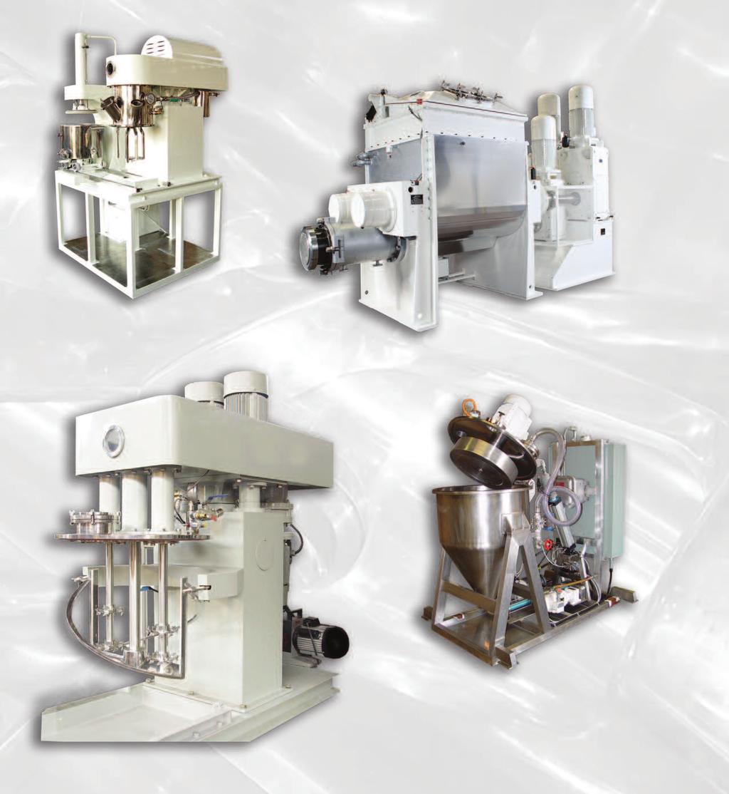 Process Equipment for the Chemical, Food, Cosmetic and Pharmaceutical Industries 10 Liter Double