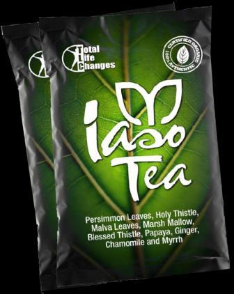 QUALITY PRODUCTS PEOPLE LOVE! IASO TEA The Nations No.1 Herbal tea, Iaso Tea is an All Natural Detox Tea.