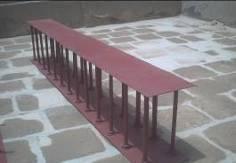 of beam control beam steel-concrete-steel beam with stud connecters with normal ends with connected on either top or bottom steel plates steel-concrete-steel