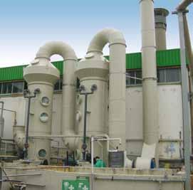 A perfect synergy AIR TREATMENT PLANTS Ticomm & Promaco is now also capable of