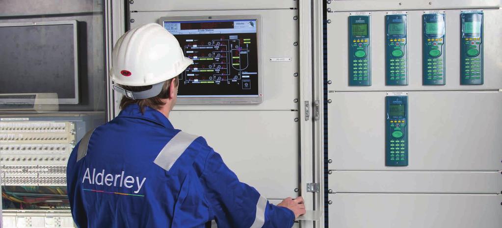 6 Technical excellence: delivered Control Systems Open architecture designed for you by industry professionals A choice of flow computer technology Supervisory Systems and HMIs Flexible Reporting
