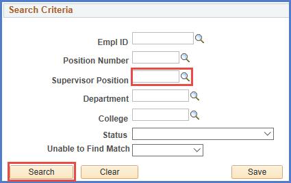 4. INITIATE MAPPING SUPERVISORS 1. Determine the new job codes and title for each employee prior to initiating the UCAP Mapping Tool. The JD Expert information is located at: https://arizona.jdxpert.