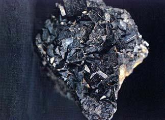 Uranium Ore Earth s Crust