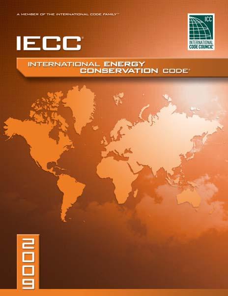 2009 International Energy Conservation Code (IECC) General Information HERS informational brochure.