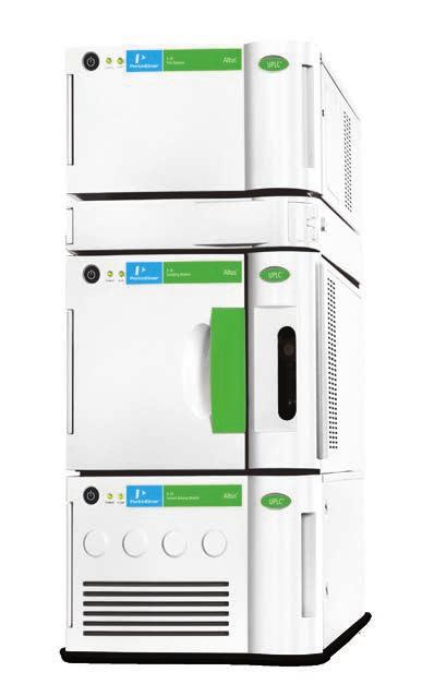 CHROMATOGRAPHY AT A WHOLE NEW LEVEL OF CONFIDENCE Altus UPLC Food The Altus UPLC system and Empower 3 CDS help ensure that your lab can meet rigorous FSA, EFSA, and upcoming FSMA requirements for