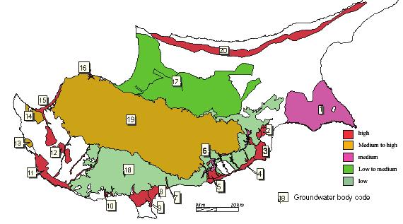 BACKGROUND AND MOTIVATION As elaborated in Part I of this report, efficient groundwater management is an important policy priority in Cyprus, mostly due to two reasons: It is widely recognized that