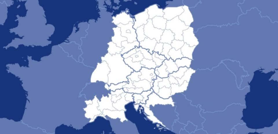 Citizens Summary of Interreg CENTRAL EUROPE Cooperation Programme December 2014 The Interreg CENTRAL EUROPE Programme is part of the European Union s cohesion policy and will co-finance cooperation