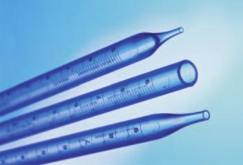 Consumables Serological Pipettes A wide range of pipettes manufactured from crystal clear polystyrene.