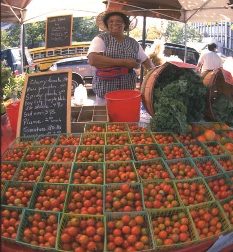 This expanding demand has shown itself in both direct and indirect markets. Between 2009 and 2010, the number of farmers markets in the United States grew by 16 percent, to 6,132 from 5,274.