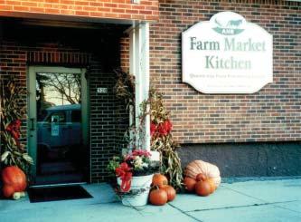 PROFILE Farm Market Kitchen Mary Pat Carlson, Founder and Executive Director www.farmmarketkitchen.