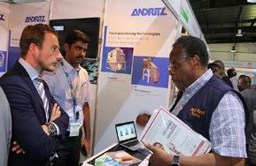 TRADE Nigeria expo proves its worth Organized by the German trade fair specialists fairtrade, agrofood & plastprintpack Nigeria closed on a very positive note.