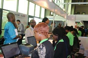 exhibitors from 20 countries (+28%), making it a record participation.