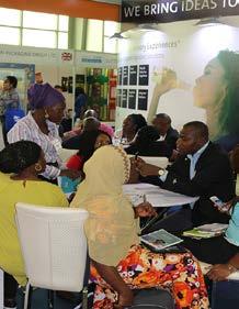 Andreas Kruger, Country MD West Africa of GEA West Africa, said: We participated at agrofood Nigeria 2017 to show our market presence and were satisfied with the quality of