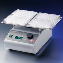 for blotting, gel staining, and general mixing Suitable for cold room or incubator use Corning LSE Orbital Shaker: 1.
