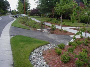 Stormwater Infiltration Controls