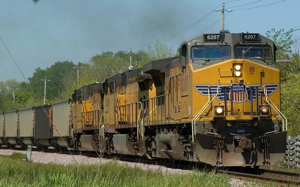 National Association of Counties April 28, 2011 American Railroads The Next 25 Years A