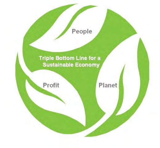 What is Sustainability and the Triple Bottom Line?