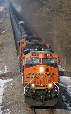 Railroads Help Keep Coal- Based Electricity How much did Class I railroads pay in property taxes