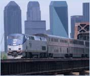 Rail System Amtrak