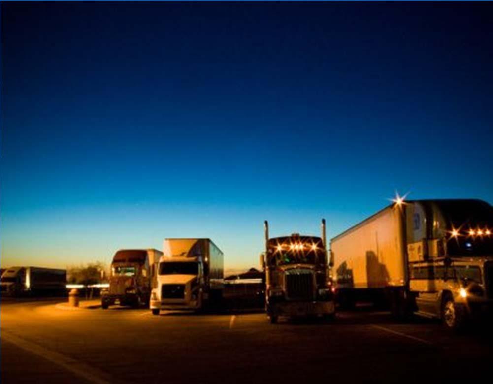 The Sun Is Setting On The Old PAST (low energy costs) rge Company-Driver Fleets with National Scope and Scale Company Operated Driving Schools Quantity of Independent Truckers for Hire ss Burdensome