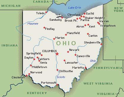 Ohio At-A-Glance.