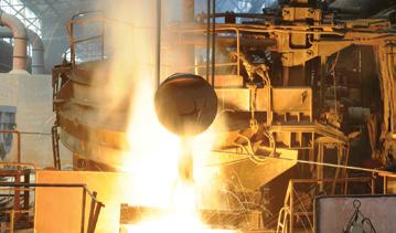 For over 20 years, Fedmet has provided outstanding results for our clients within the iron, steel and non-ferrous industries.