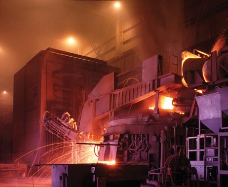 Our goal is to study your operation, propose solutions, and ultimately lower your cost per ton of metal produced.