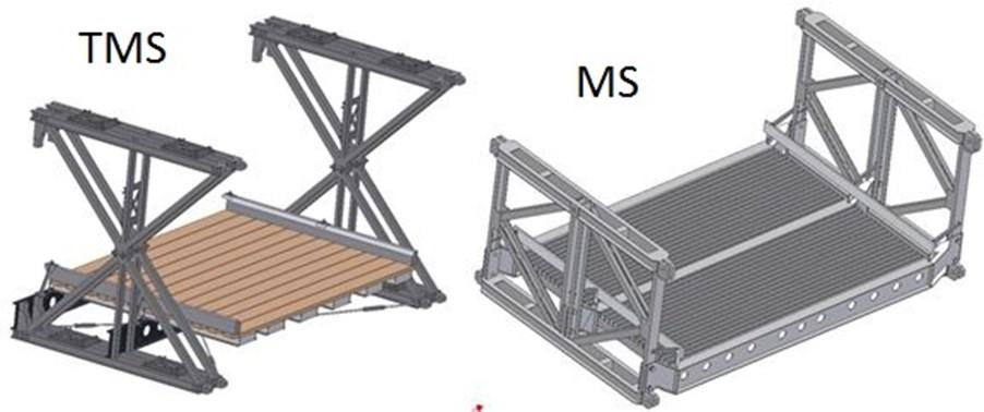 Specific Aspects of Bridge Construction in the Central African Republic 255 also for construction. The ramp for TMS must be done by a special ramp or an abutment wall.