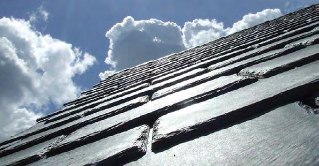 Your choices For centuries, slate roofing has been