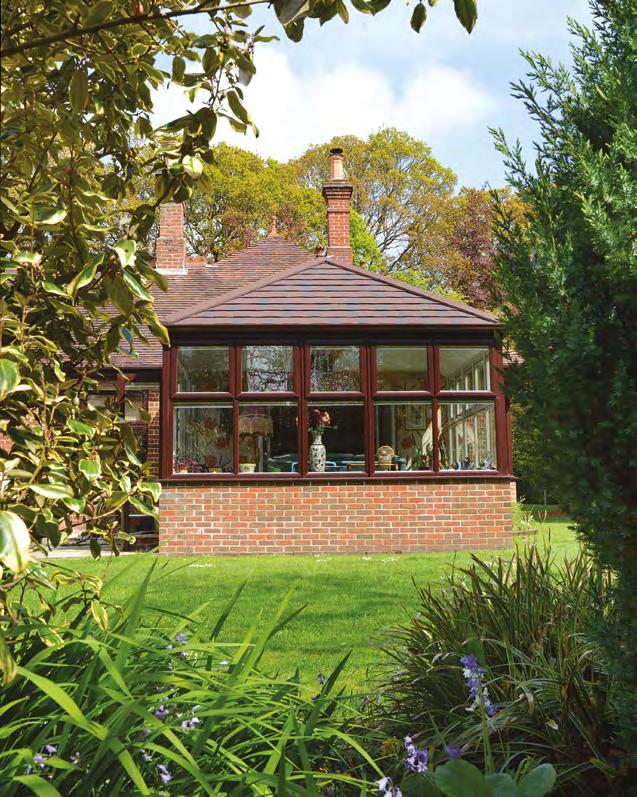 The affordable Guardian Warm Roof conversion system LABC Registered (minimise building control checks & approval process) when required Reduced