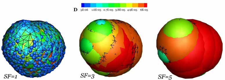 Realistic Particles Is the new design still effective for realistic particle shapes An improved multi-sphere approximation method 1 based on Li s 2