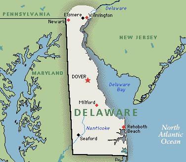 The Assessment evaluates potential impacts to key sectors in Delaware.